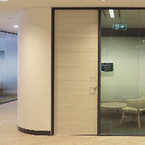 Commercial and Office Doors and Doorframes